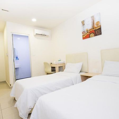 Charisma Hotel Kuala Lumpur Eksteriør billede
