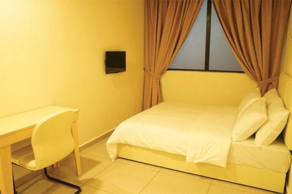 Charisma Hotel Kuala Lumpur Eksteriør billede