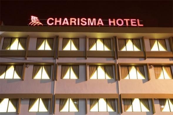 Charisma Hotel Kuala Lumpur Eksteriør billede