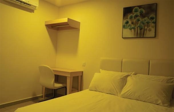 Charisma Hotel Kuala Lumpur Eksteriør billede