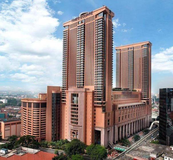Charisma Hotel Kuala Lumpur Eksteriør billede