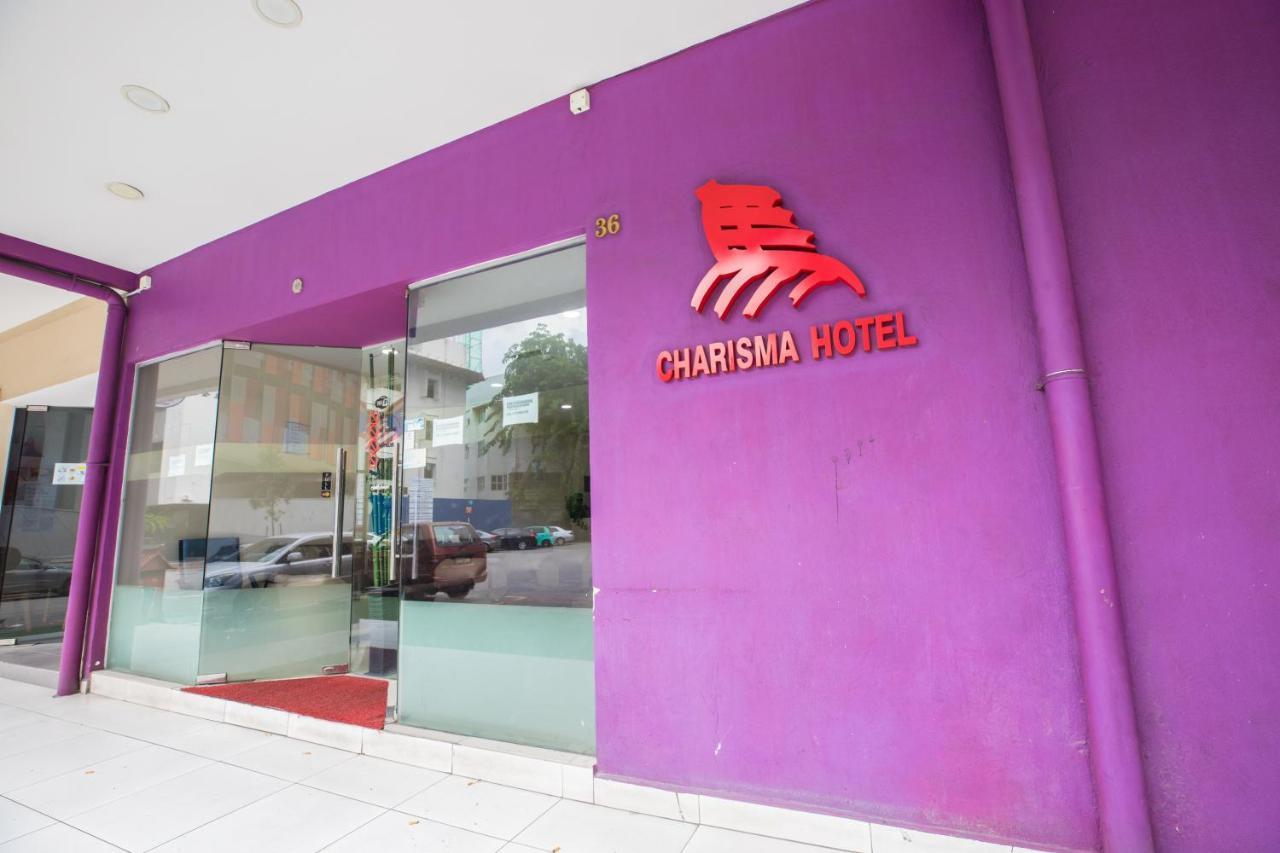 Charisma Hotel Kuala Lumpur Eksteriør billede