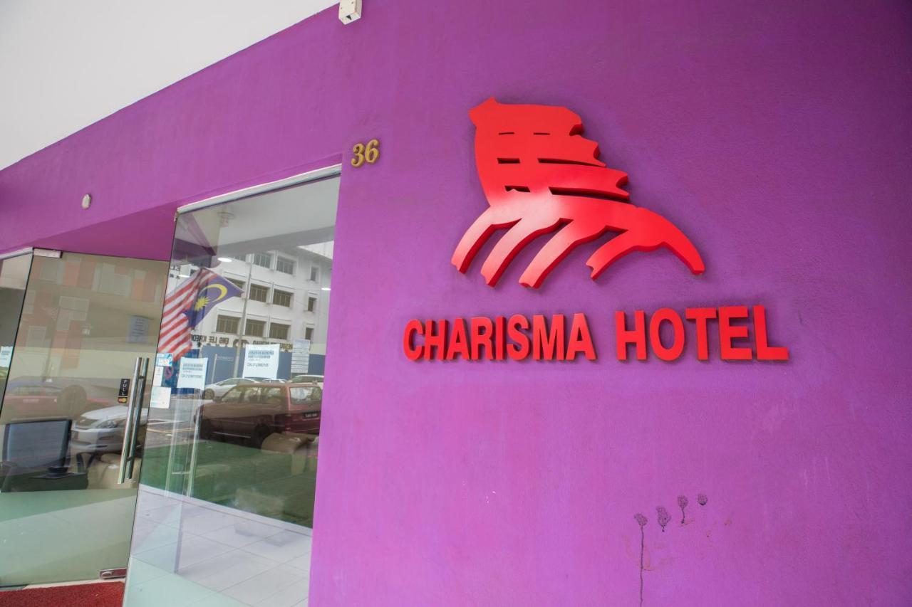 Charisma Hotel Kuala Lumpur Eksteriør billede