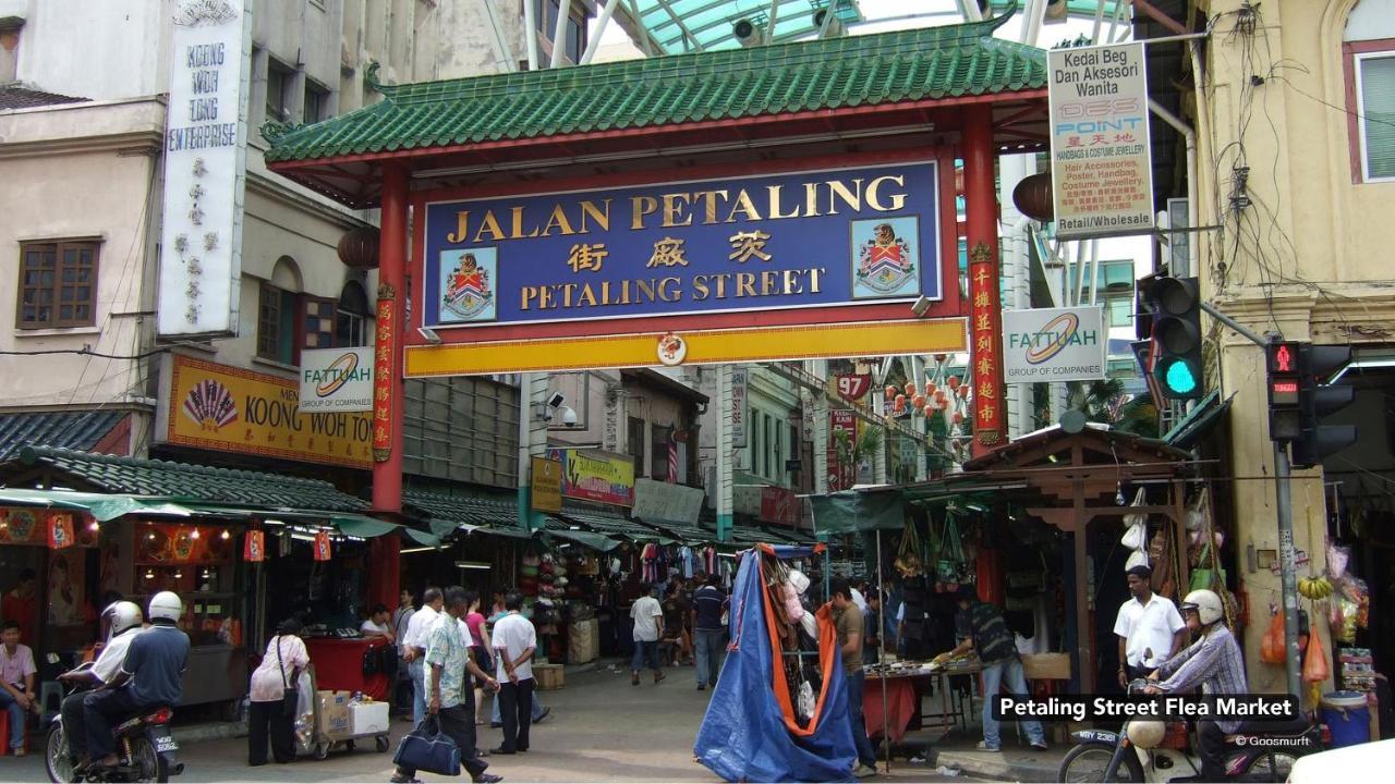 Charisma Hotel Kuala Lumpur Eksteriør billede