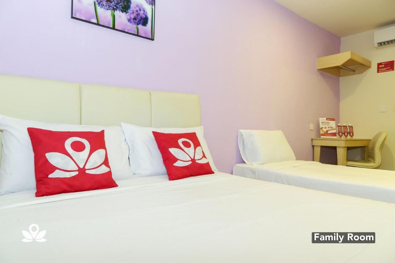 Charisma Hotel Kuala Lumpur Eksteriør billede