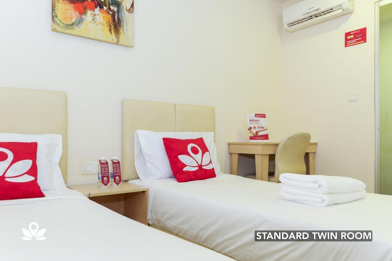 Charisma Hotel Kuala Lumpur Eksteriør billede