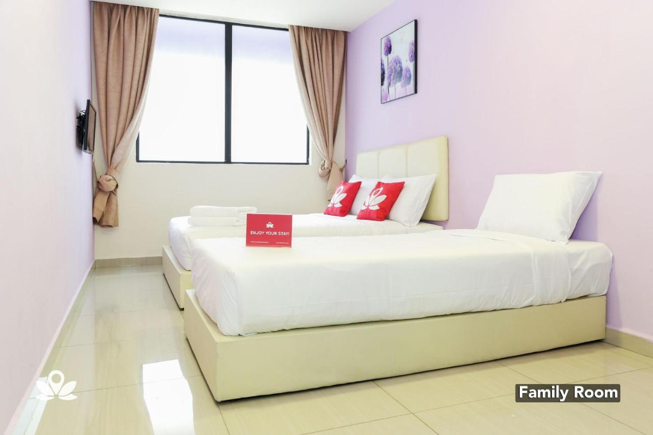 Charisma Hotel Kuala Lumpur Eksteriør billede