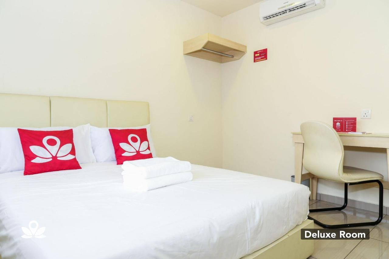 Charisma Hotel Kuala Lumpur Eksteriør billede