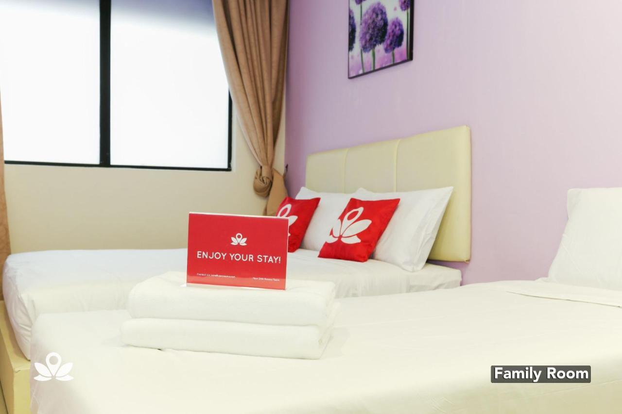 Charisma Hotel Kuala Lumpur Eksteriør billede